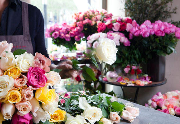 Nueva tienda Au nom de la Rose 8 Au nom de la Rose