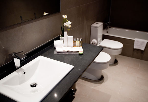 Apartamentos Sixtyfour 13 Apartment Sixtyfour: Cuarto de baño