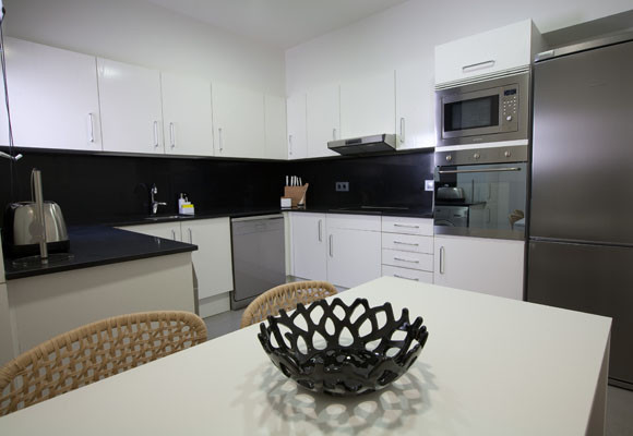 Apartamentos Sixtyfour 10 Apartment Sixtyfour: Cocina
