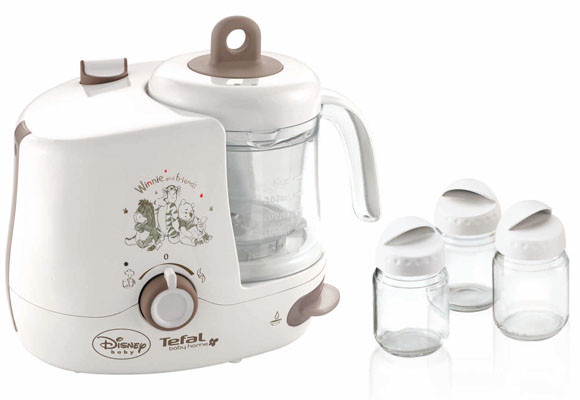 Compras navideñas para los más pequeños 11 Nutribaby de Tefal