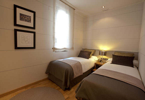 Apartamentos Sixtyfour 12 Apartment Sixtyfour: Habitación doble