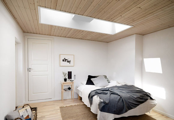 Decorar el sótano 12 Dormitorio