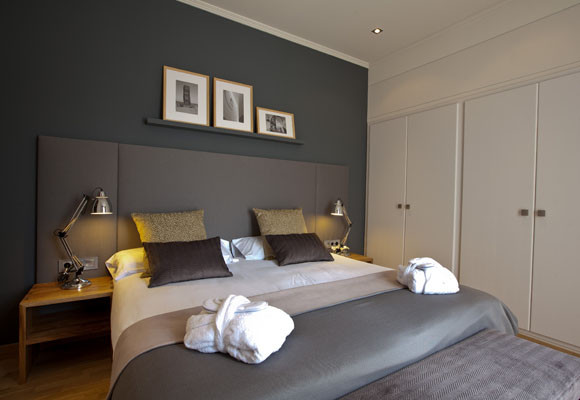 Apartamentos Sixtyfour 11 Apartment Sixtyfour: Dormitorio