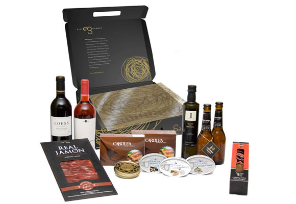 CAJAS ÉLITE GOURMET