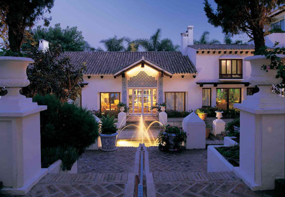 Hoteles para pasar fin de año 8 Marbella Club Hotel-Golf Resort & Spa