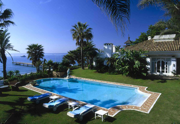 Hoteles para pasar fin de año 10 Marbella Club Hotel-Golf Resort & Spa