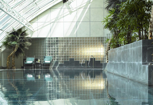 Jumeirah Lowndes Boutique Hotel 10 Jumeriah Lowndes Boutique Hotel: Piscina