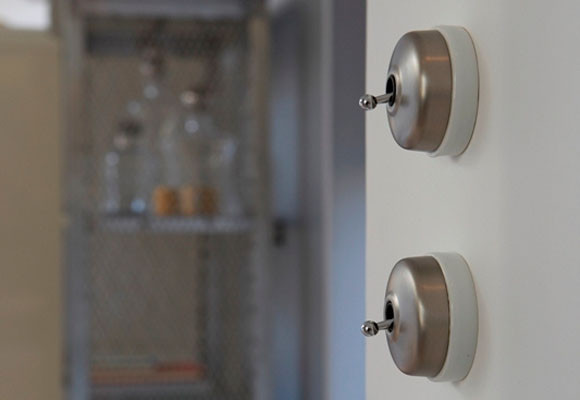 Cambiar un interruptor 8 Cambiar un interruptor