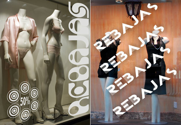 Vinilos para las rebajas 7 Colección de viilos