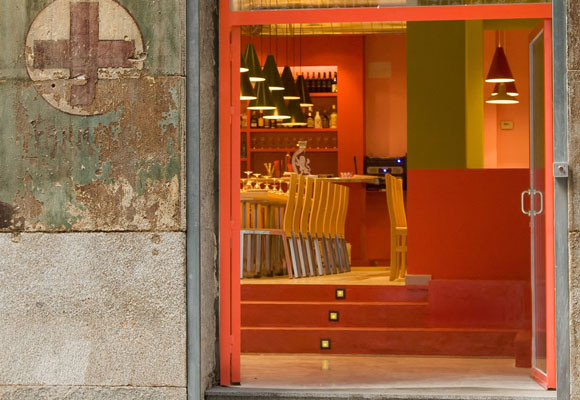 Restaurante El Disparate 7 Restaurante El Disparate