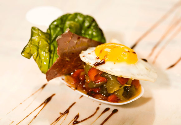 Restaurante El Disparate 9 Restaurante El Disparate