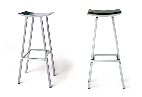 Un toque oriental en la cocina 7 Taburete Kyoto