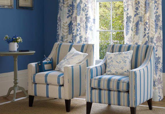 En tiempos de crisis... ¡color! 13 Colores fríos: el azul