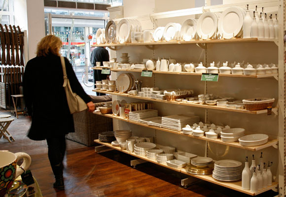 Vuelta a la normalidad después de Navidad 11 Día de compras