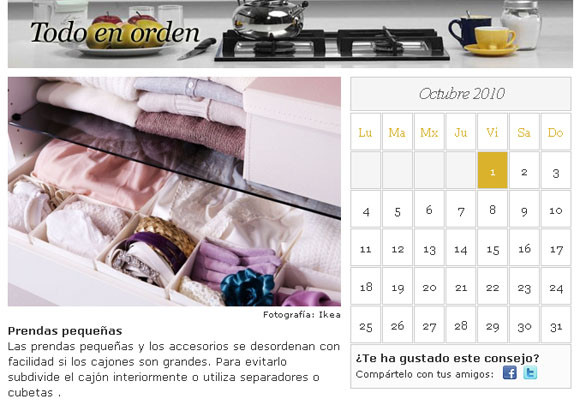 Vuelta a la normalidad después de Navidad 9 Calendario de consejos