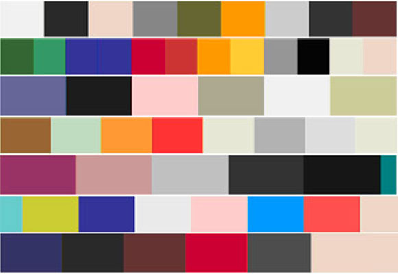 En tiempos de crisis... ¡color! 7 ¡Color!