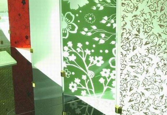 Vidrios y acristalamientos para todos los usos 6 Cristal Impreso