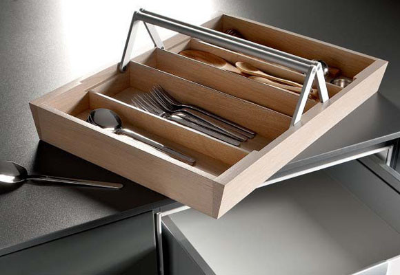 Indispensables de cocina 8 Cubeta para cajones