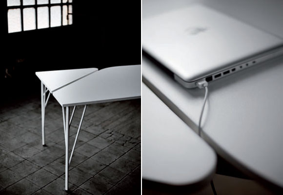 Feel, de Arlex 8 Tecnología oculta