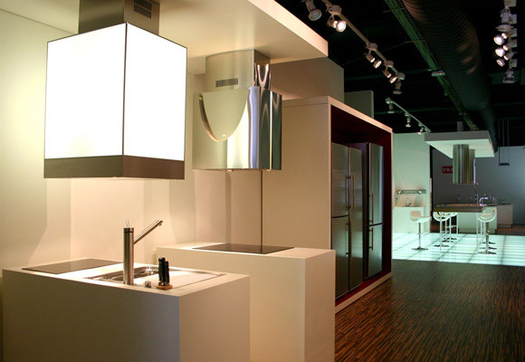 Franke Showroom Barcelona 7 Showroom Franke Barcelona - Foto 2