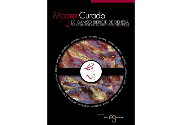Gourmet: empieza el año con buen sabor 7 Ganso ibérico de dehesa, un proyecto pionero 100% ecológico