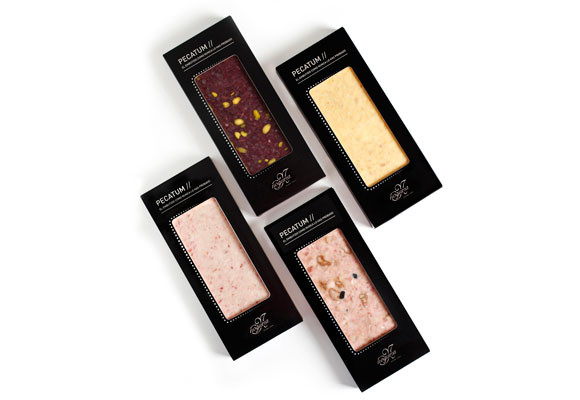 Gourmet: empieza el año con buen sabor 8 Pecatum, la butifarra en tableta