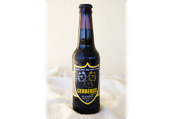 Gourmet: empieza el año con buen sabor 10 Cerberus artés, la cerveza artesana