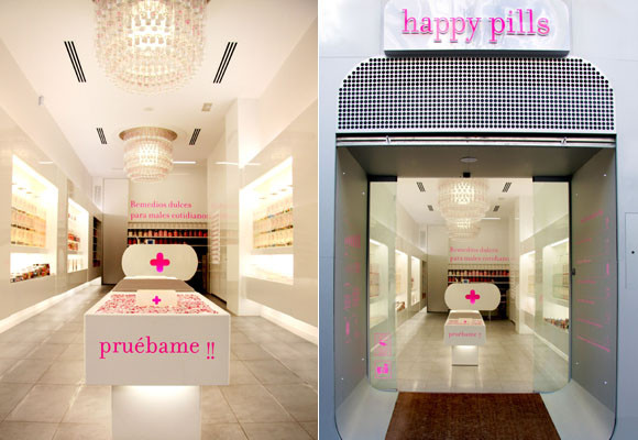 Imagen Happy Pills Zaragoza: interior y exte