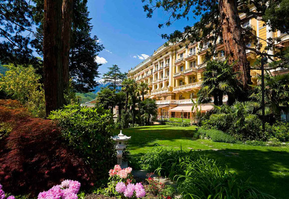 Hotel Palace Merano