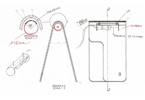 Tua de Foscarini 8 Tua de Foscarini