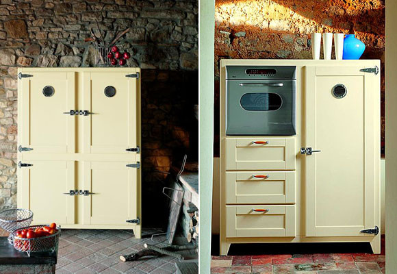 Electrodomésticos vintage 7 Electrodomésticos vintage