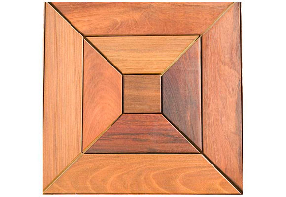 Suelos de baldosas de madera 7 Baldosas de madera para exterior