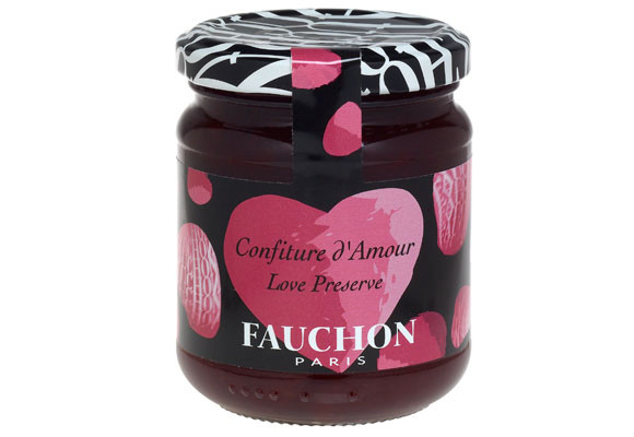 Mermelada de amor