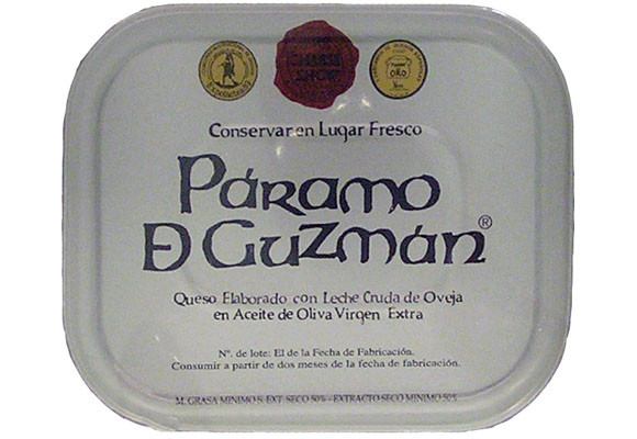 Productos gourmet para disfrutar 11 Páramo de Guzmán: un queso único
