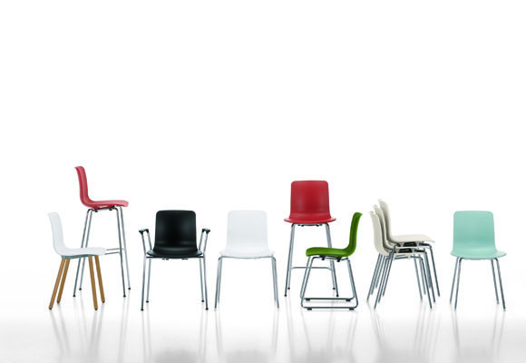 Silla Hal, de Vitra