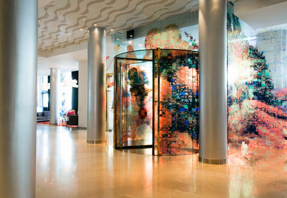 Hotel Le Meridien Barcelona 7 Hotel Le Meridien