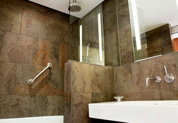 Hotel Le Meridien Barcelona 13 Hotel Le Meridien: cuarto de baño