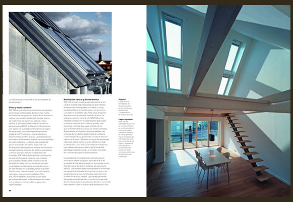 Energía Cero: interior