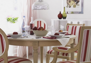 Un comedor extensible - Soluciones - DecoEstilo.com