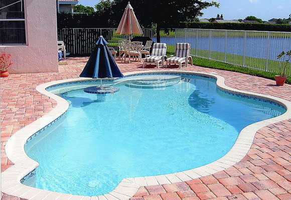 Tipos de piscinas 7 Piscinas