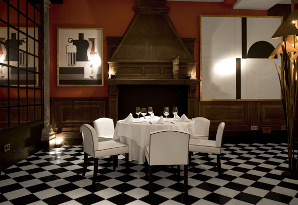 Restaurante Ginger 7 Restaurante Ginger