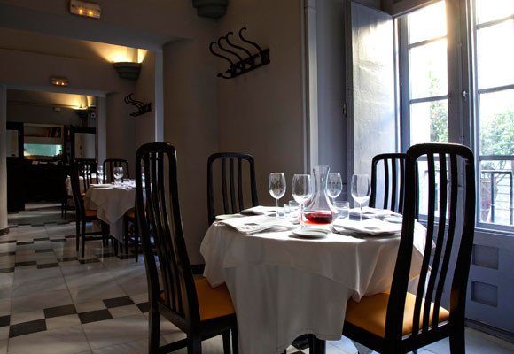 Restaurantes para celebrar el día de los enamorados