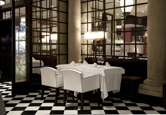 Restaurante Ginger 10 Restaurante Ginger