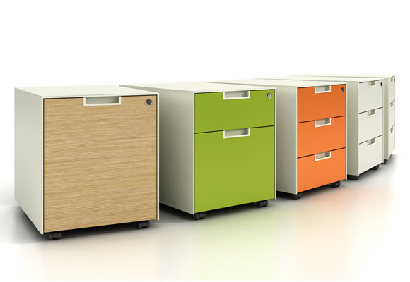 Mobiliario de oficina BTM