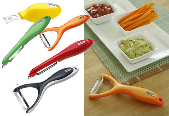 Peladores de frutas y verduras