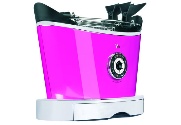 Tostadoras de colores