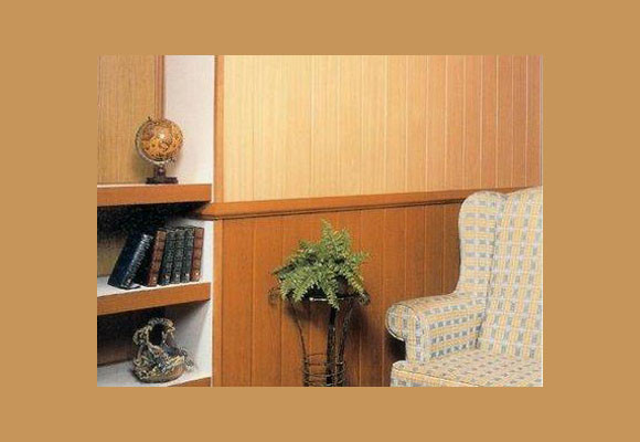 Instalar un friso de madera 7 Arreglos en el hogar