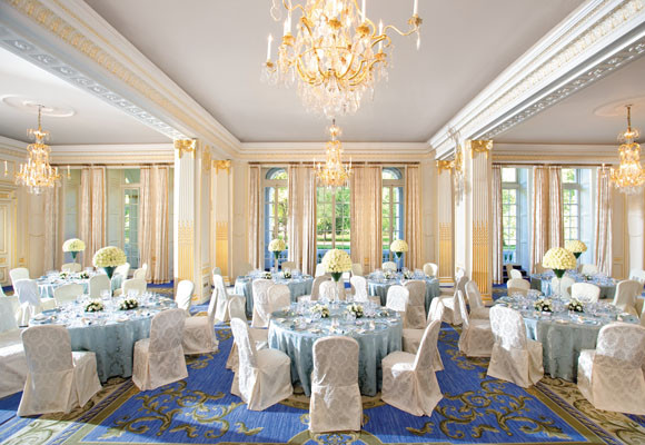 Hotel Mandarin Oriental Hyde Park 16 Hotel Mandarin Oriental Hyde Park: comedores