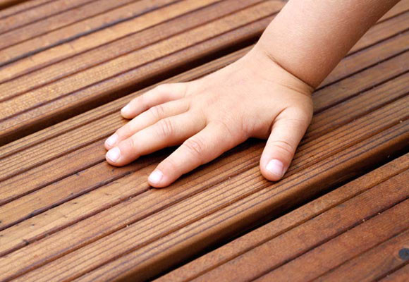 Lunwood, suelos de exterior