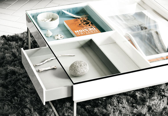 Consejos para decorar el salón 7 Mesa de centro